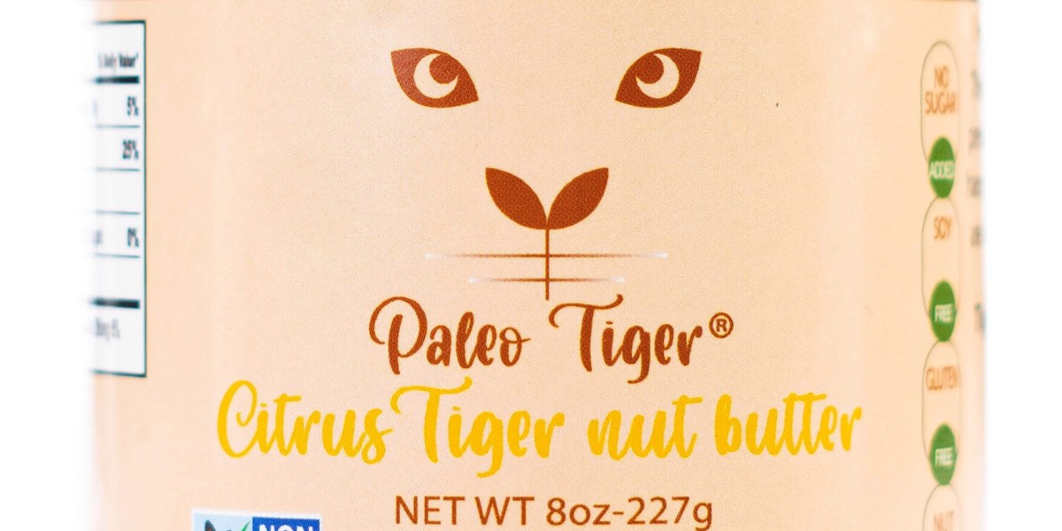 Paleo Tiger: The Best Tiger Nuts Butter, Oil, and Granola for a Healthy Lifestyle