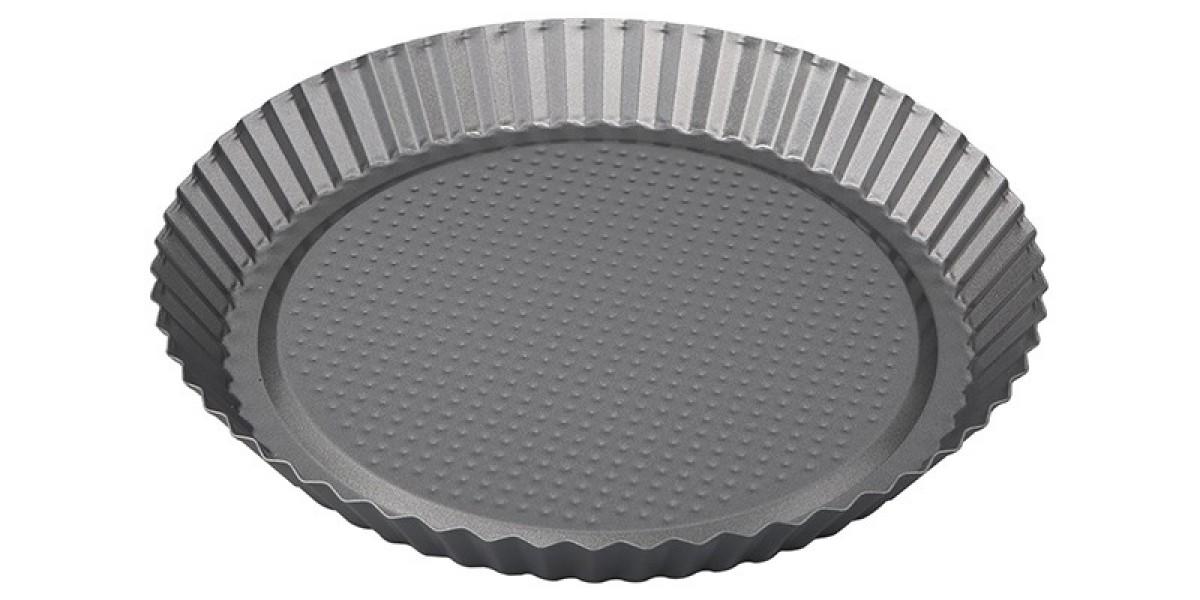 China aluminum tart pans