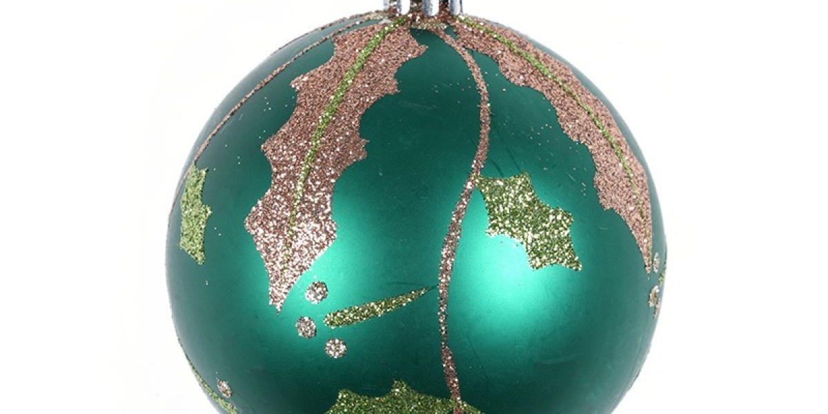 Enhance Your Christmas Decorations with Holiday Christmas Balls