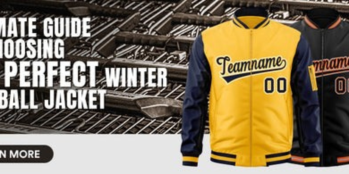 Ultimate Guide to Choosing the Perfect Winter Baseball Jacket