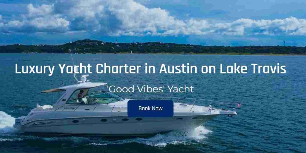 ATX Yacht: Best Boat Rental on Lake Travis for Luxury and Adventure