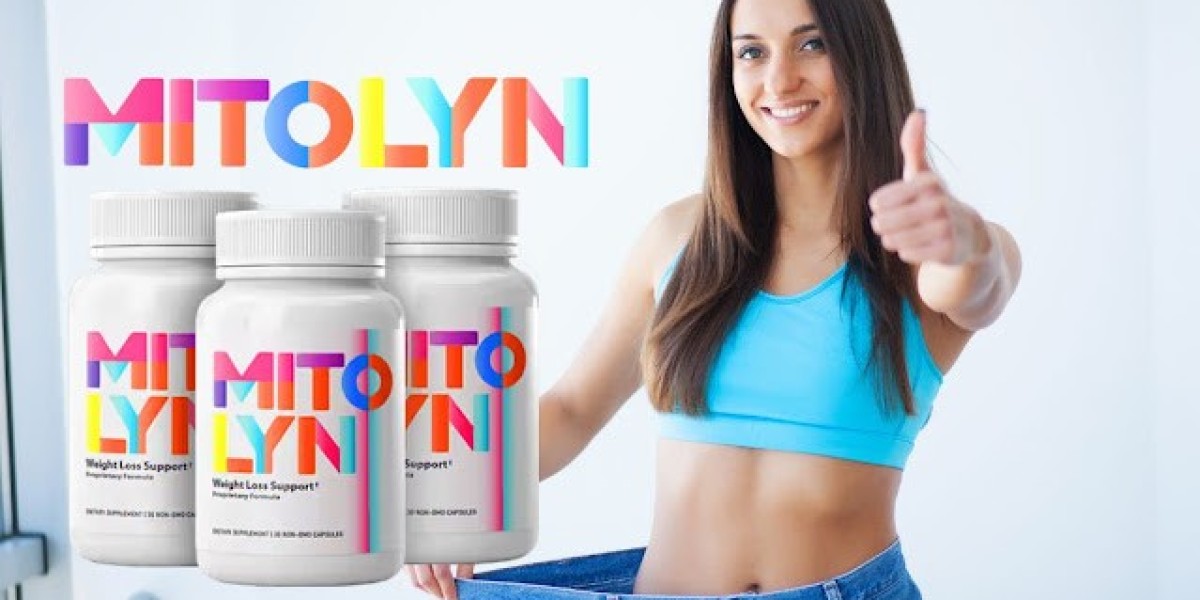 Maximize Your Fat Burning Potential with Mitolyn USA