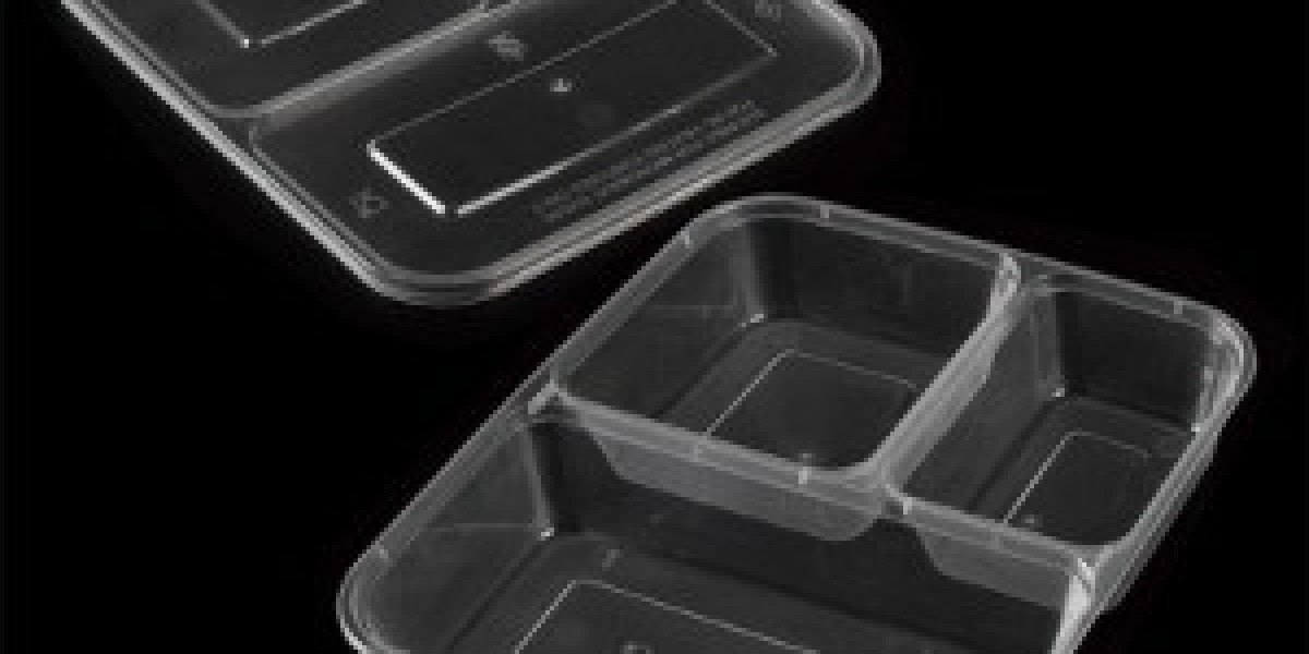 Why Disposable Plastic Multi-Grid Food Containers Are Essential for Food Delivery Services