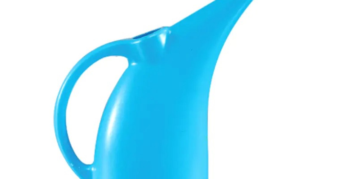 Choosing the Right Plastic Watering Can: A Guide to a Reliable Manufacturer