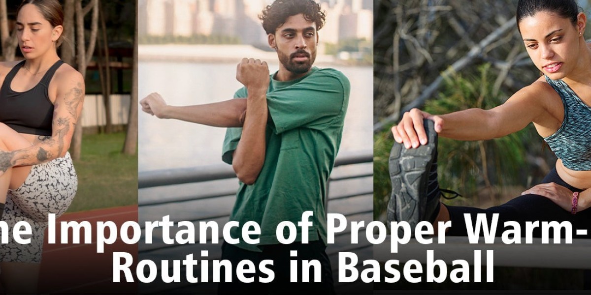 The Importance of Proper Warm-Up Routines in Baseball