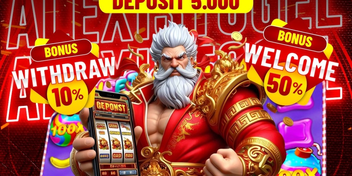 Alexistogel: Best Slot Online Experience