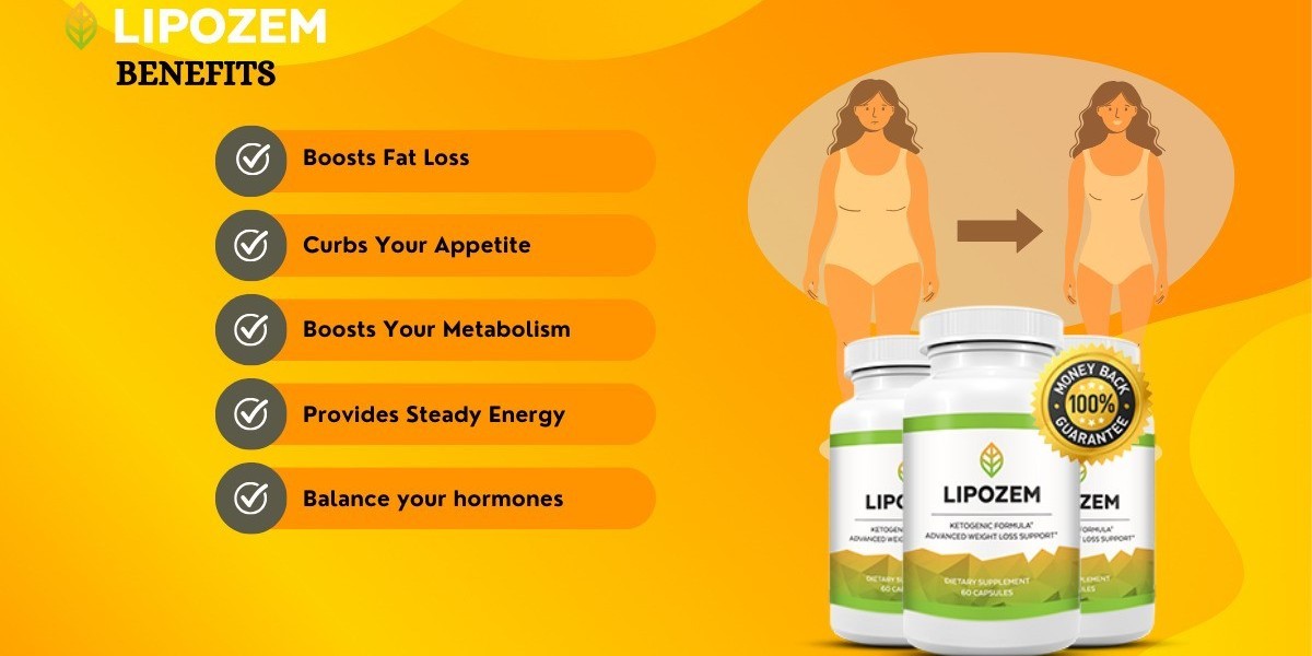 Lipozem Supplement - Your Path to Effective Weight Loss