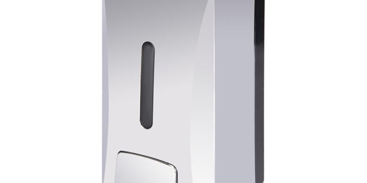 How Wall Mounted Soap Dispensers Contribute to Environmental Sustainability