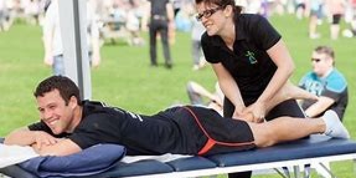 Pre and Post-Event Sports Massage: Why It’s Essential for Athletes