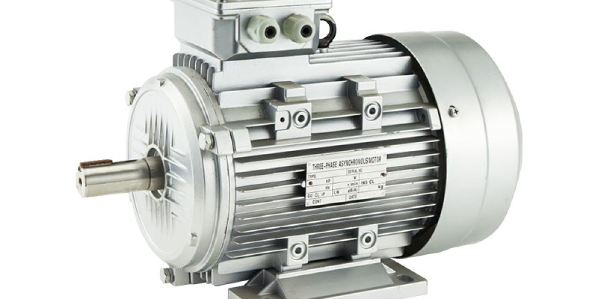 Exploring the Practical Applications of 3 Phase Asynchronous Motors