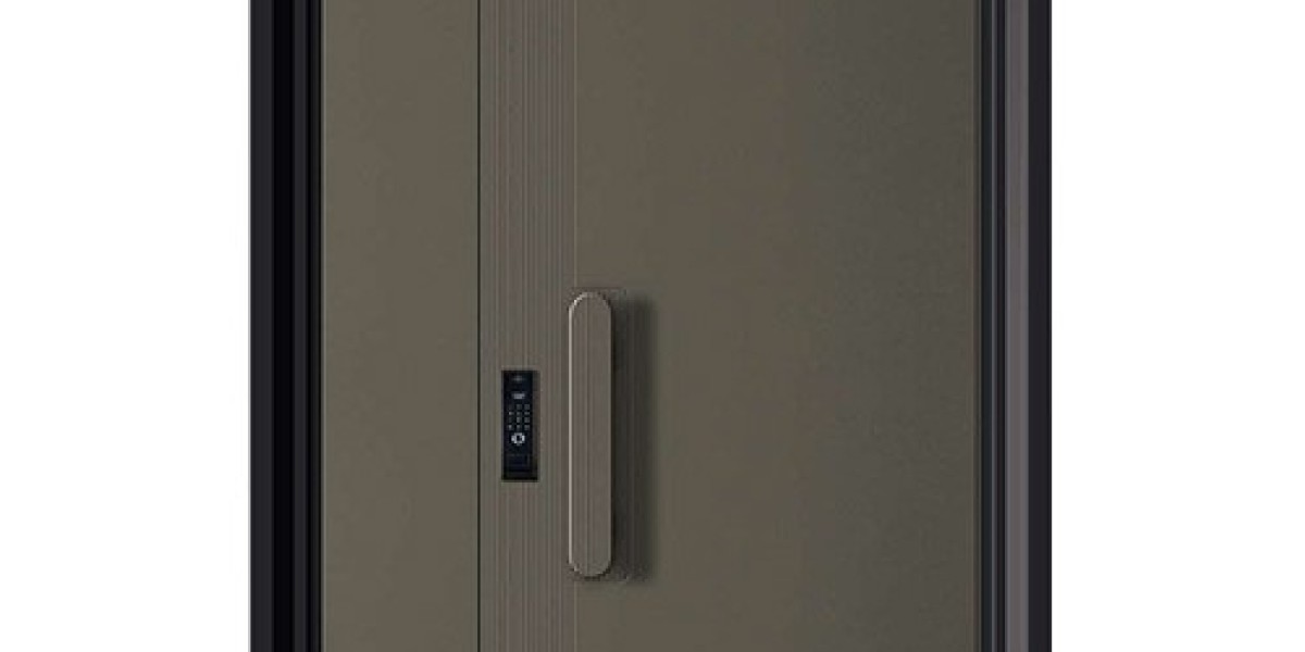 Strengthen Your Home’s Security with an Anti-Theft Safety Door