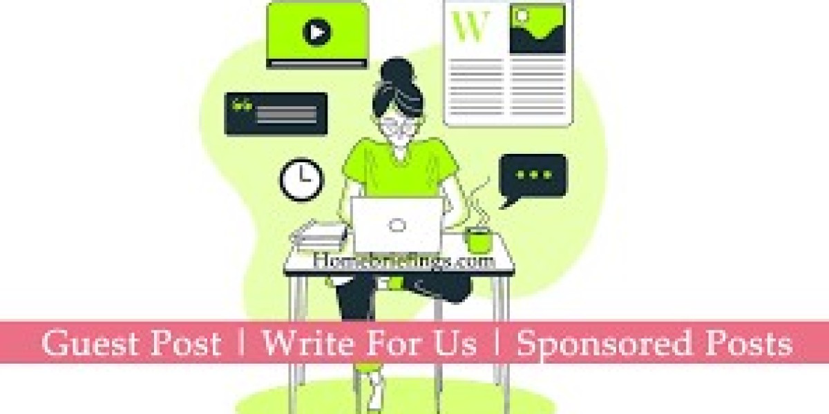 Write for Us: Home & Lifestyle Guest Post Opportunities