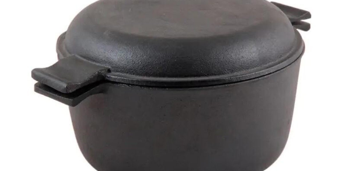 Custom Cast Iron Cookware: An Eco-Friendly Choice for Sustainable Kitchens