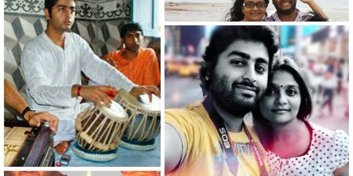 Arijit Singh: A Journey Through Love, Loss, and Musical Mastery