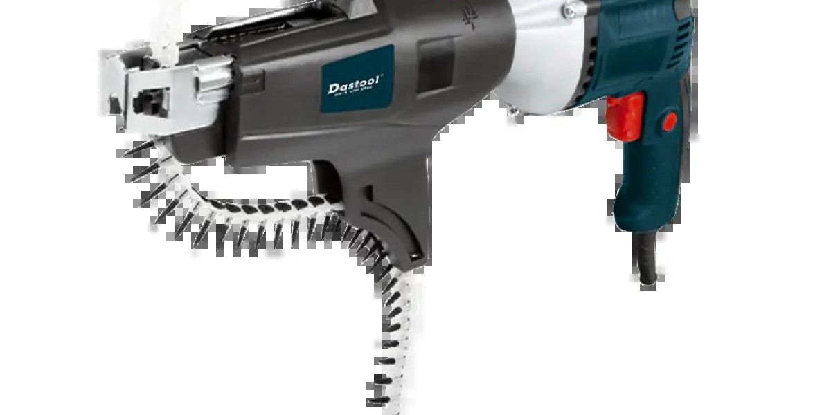 Why a Drywall Screwdriver is a Smart Investment for Your Business