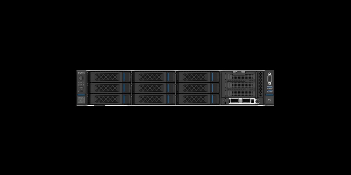 24+4 LFF hard drives in 2U space :KAYTUS KR2266V2 edge compute server significantly increases storage density