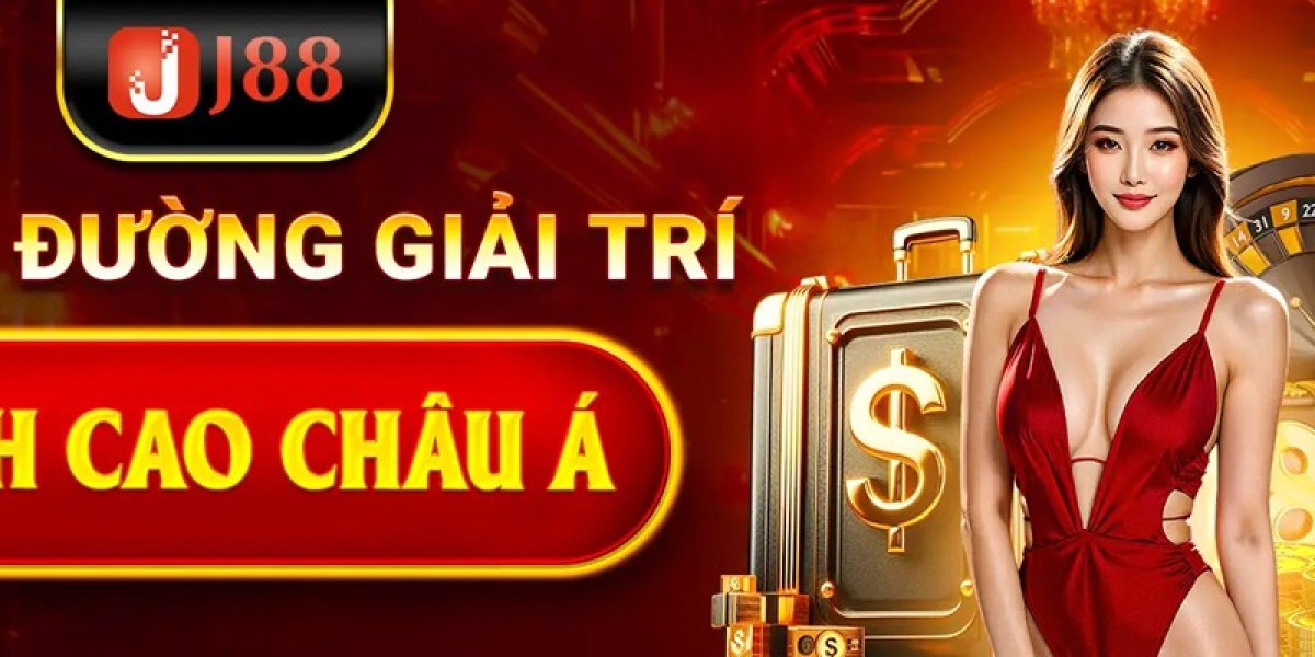 J88 – Nhà Cái Cá Cược Uy Tín, Trải Nghiệm Giải Trí Đỉnh Cao