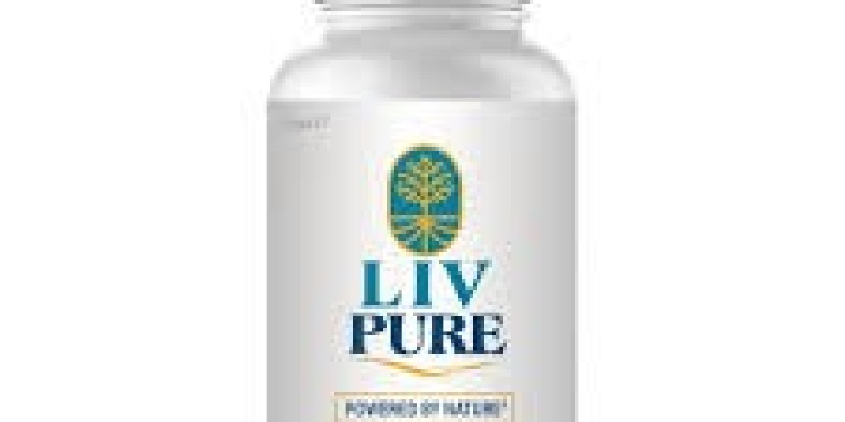 Liv Pure Supplement