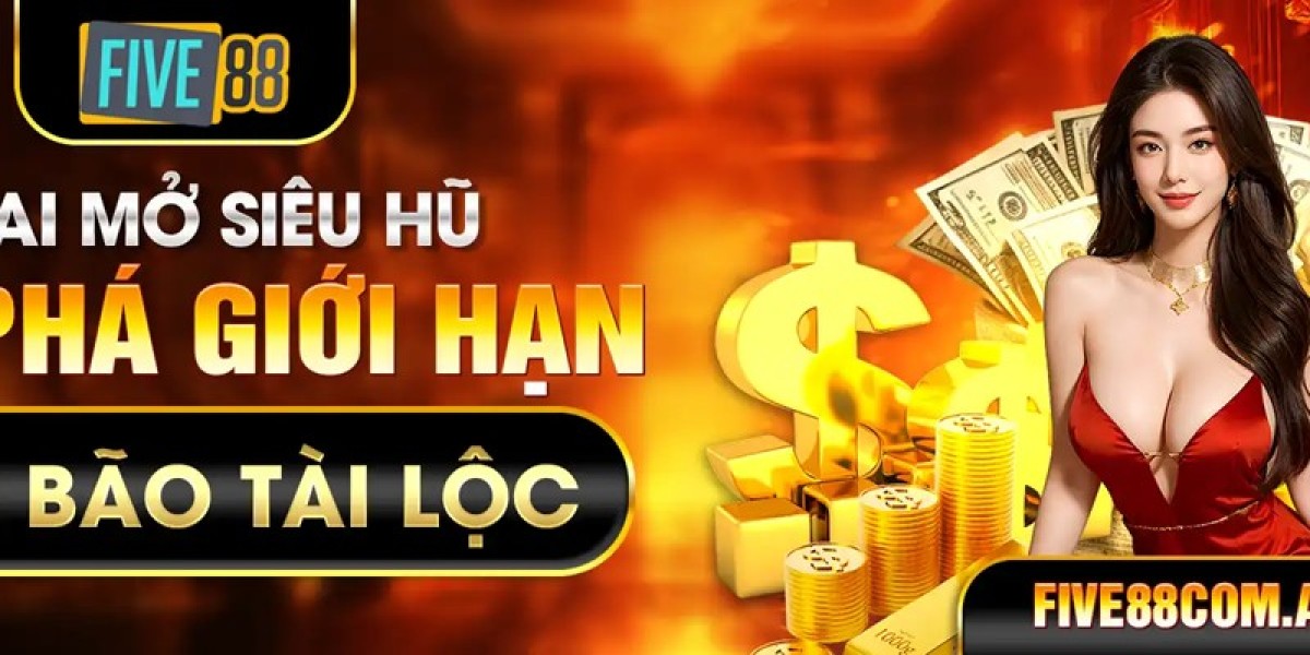 Five88 – Nhà Cái Cá Cược Trực Tuyến Uy Tín Hàng Đầu