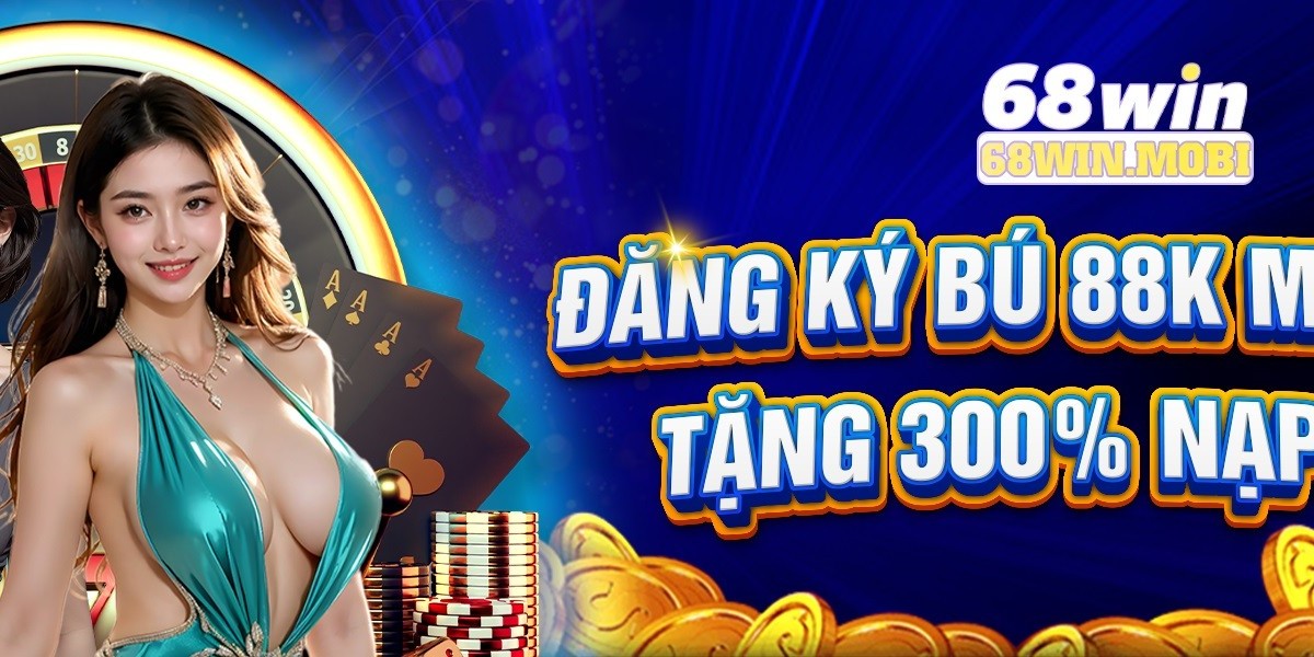 68Win – Cổng Cá Cược Trực Tuyến Hàng Đầu Cho Người Chơi Việt