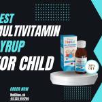 Best Multivitamin Syrup For Child