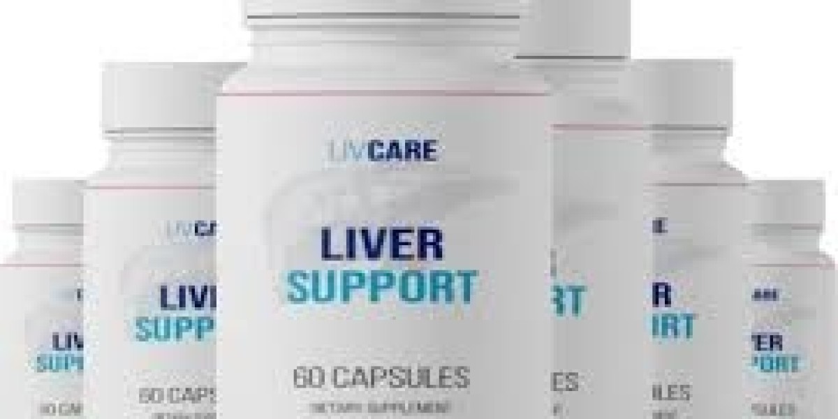 LivCare Official Website