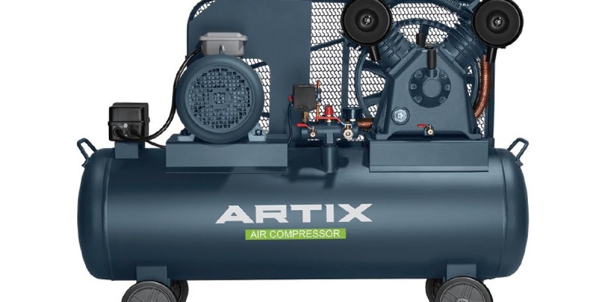 How Belt Driven Compressors Revolutionize Farming Efficiency