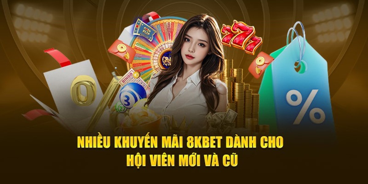 8KBet - Nền Tảng Cá Cược Trực Tuyến Hàng Đầu