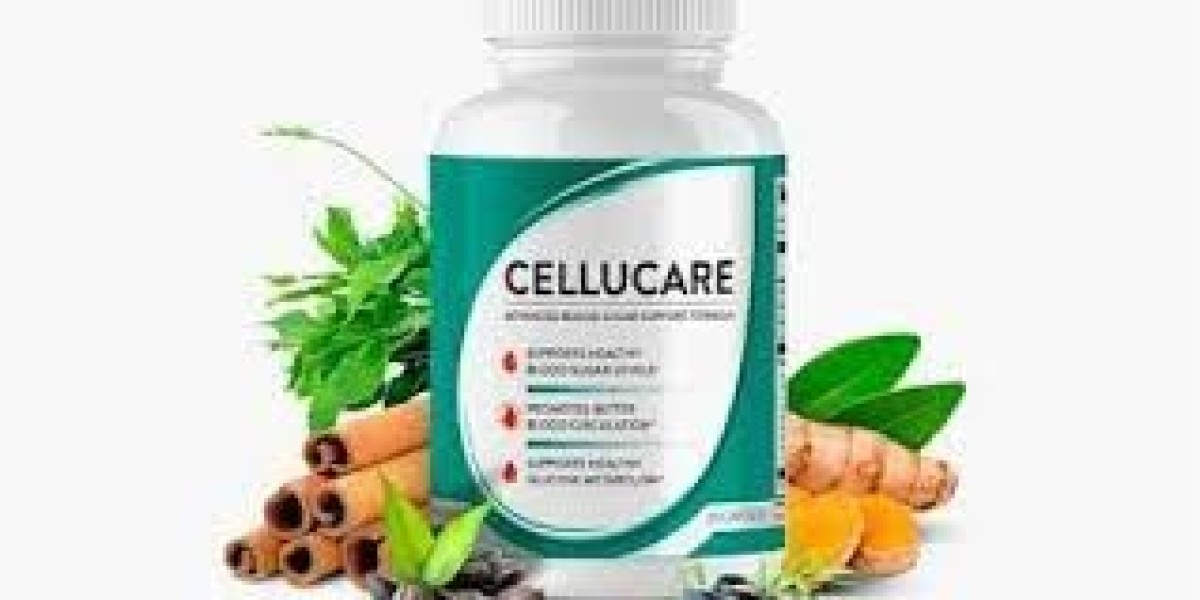 CelluCare UK Official Website