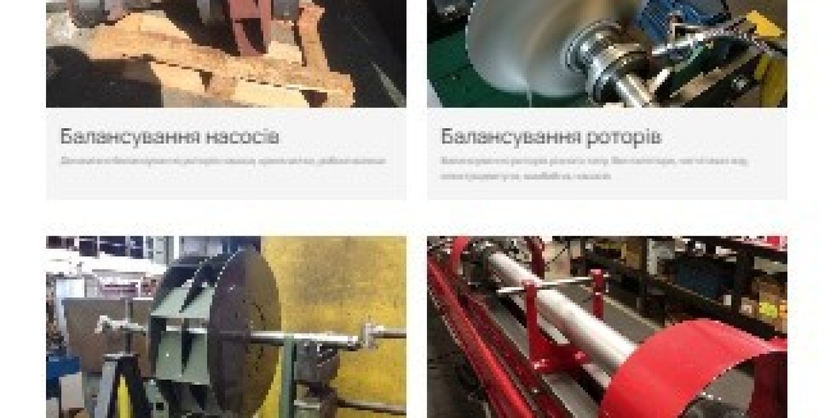 VK Kardan: Your Trusted Partner for Precision Equipment Balancing in Kyiv