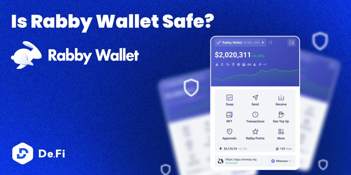 Rabby Wallet: Understanding the Connection Between Keys and Brand