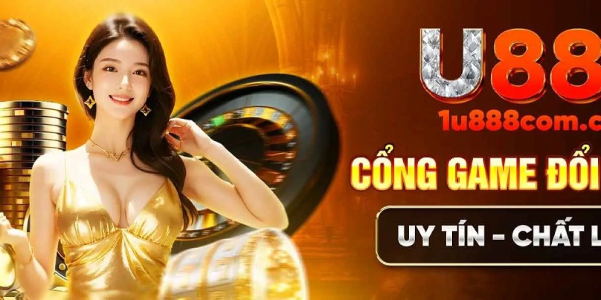 U888 – Nhà Cái Cá Cược Hàng Đầu