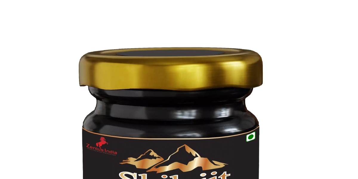 Shilajeet for Men: Enhance Stamina, Strength & Performance