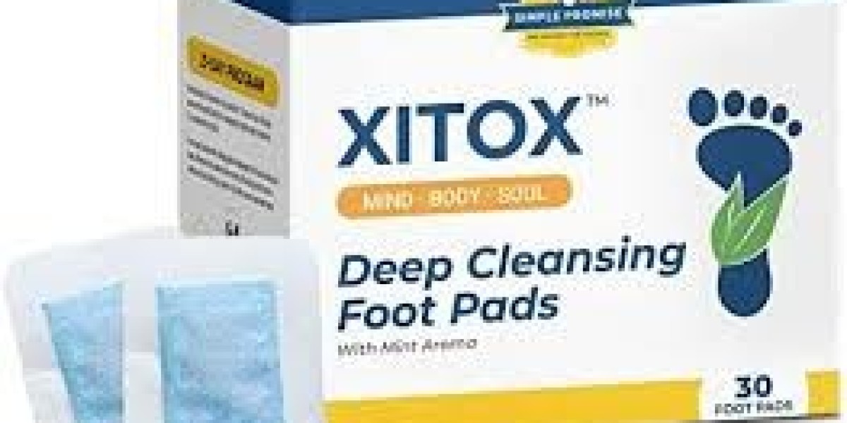 Xitox Foot Pads