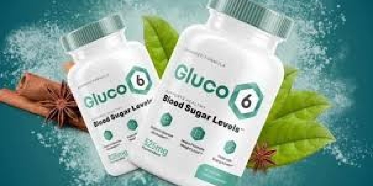 Gluco6 UK Official Website