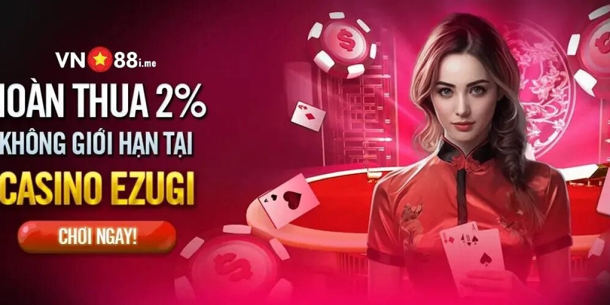 VN88 Live Casino: Enjoy Real-Time Gaming