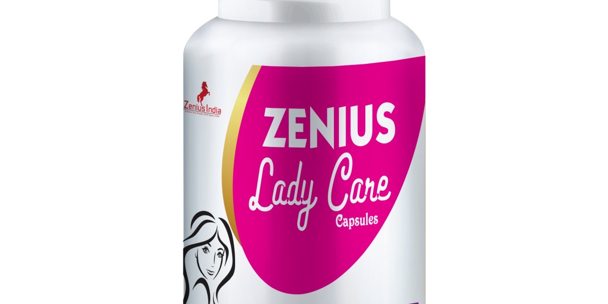 Leady Care: Nourish, Strengthen & Revitalize Women’s Health Naturally