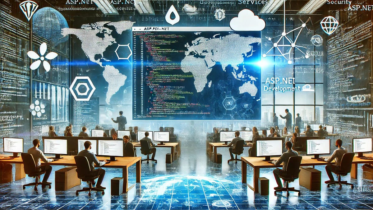 ASP.NET Development Services: Empowering Businesses in India | by Quickway Infosystems | Mar, 2025 | Medium