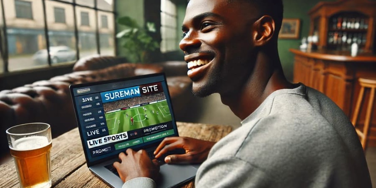 Discovering Trustworthy Korean Gambling Sites with Sureman: Your Scam Verification Solution