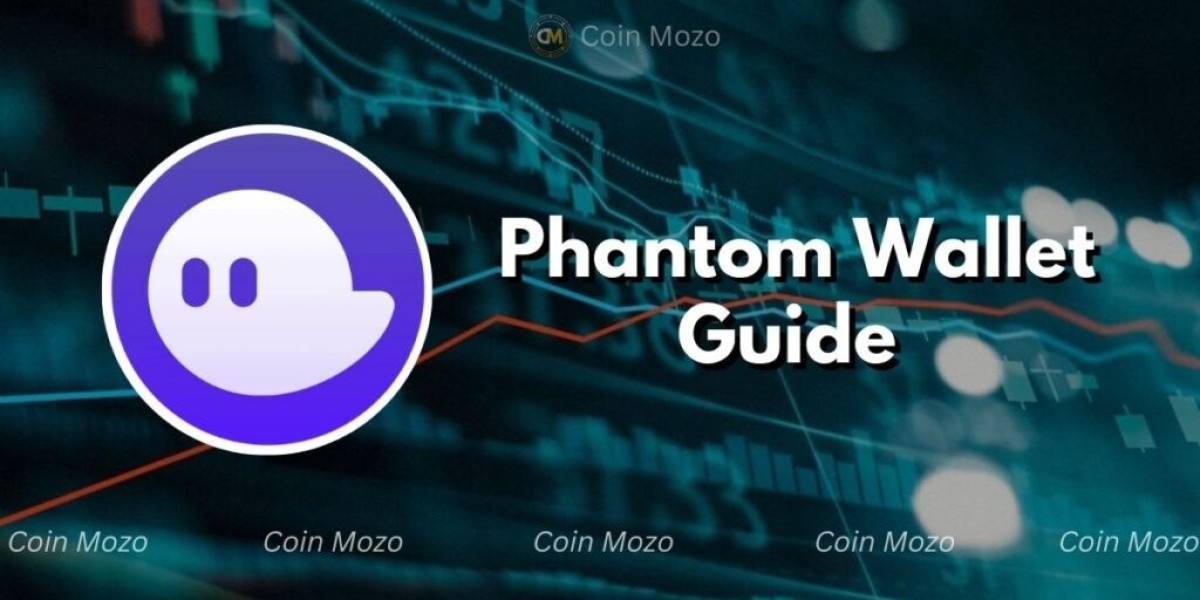 Phantom Wallet: Unlocking the Power of Secure Digital Asset Management