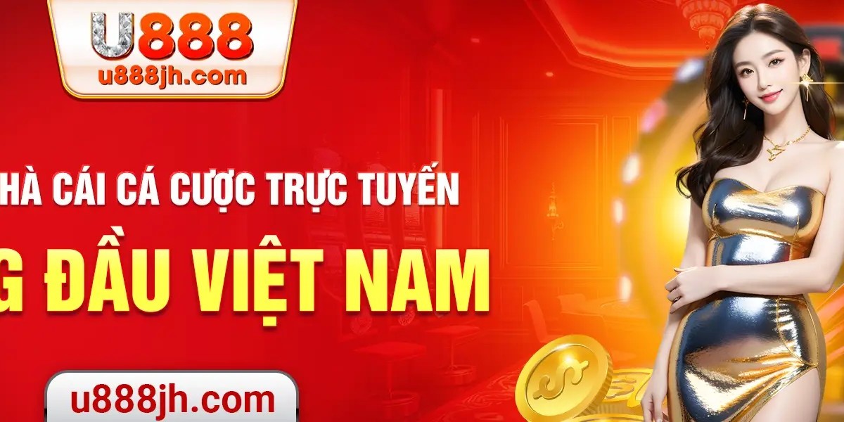 U888 - Nền Tảng Cá Cược Trực Tuyến Đầy Hấp Dẫn Và An Toàn