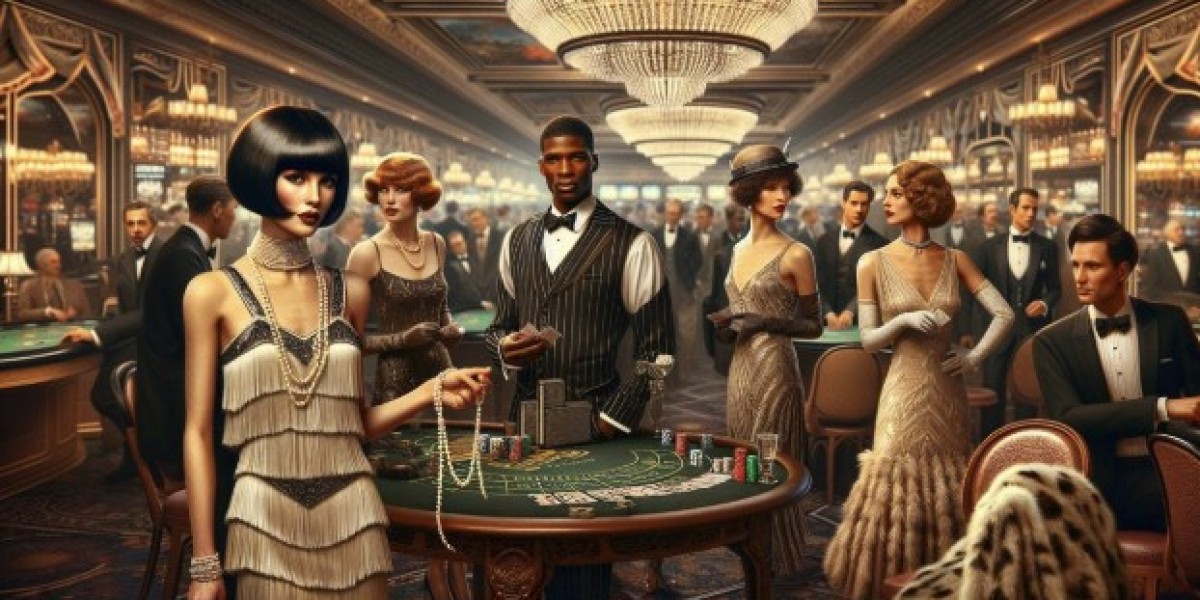 The Influence of Casino Culture on Fashion Trends