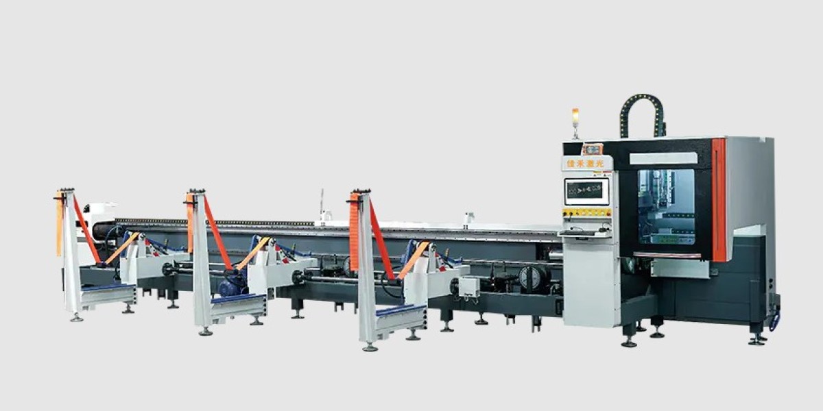 How Automatic Tubing Cutters Improve Productivity and Accuracy in Industrial Settings?