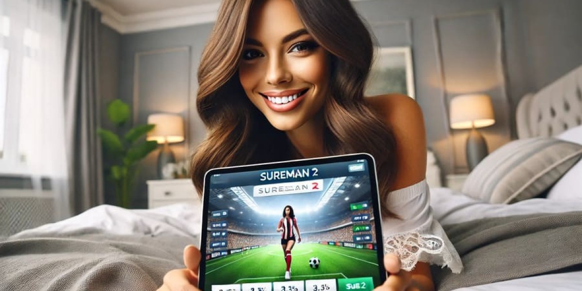 Ensuring Reliable Online Sports Betting: Discovering the Sureman Scam Verification Platform