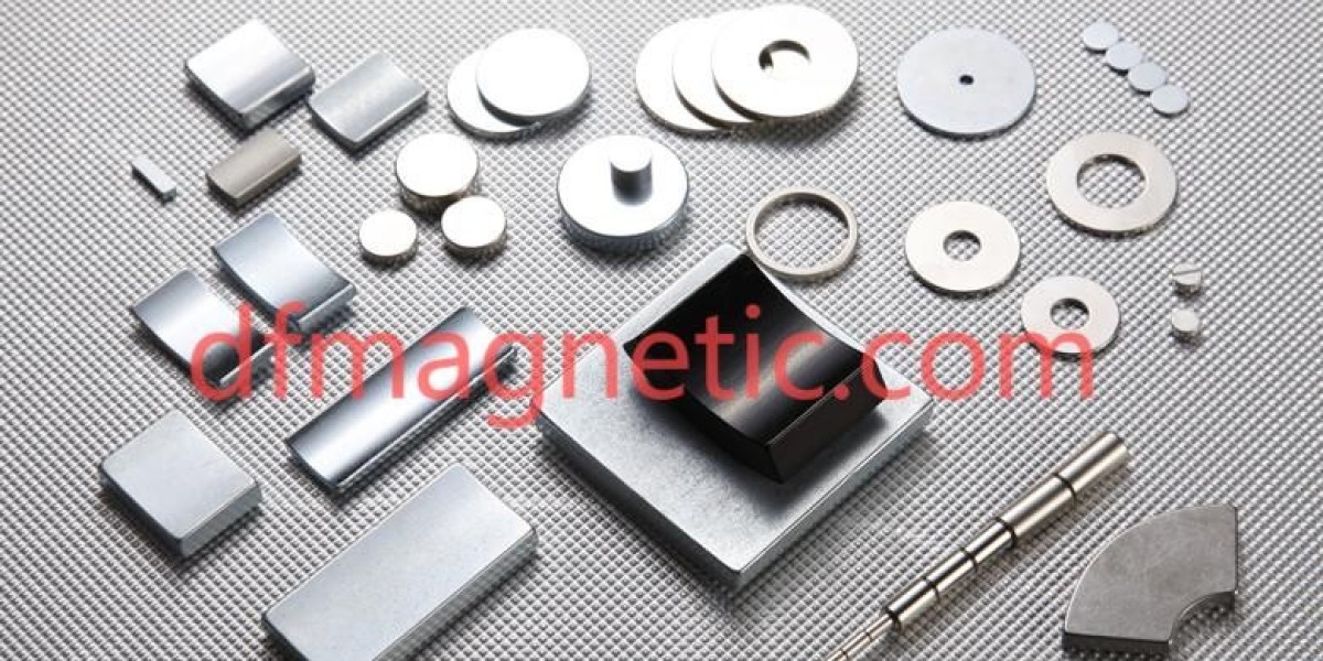 The Essential Role of Industrial Magnets in Modern Industries