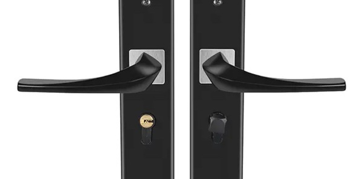 Door Accessories: Enhancing Security and Privacy