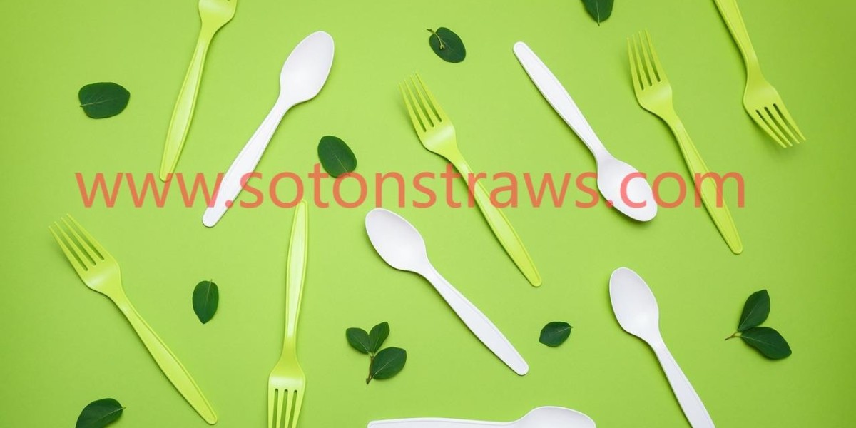 The Growing Popularity of Eco-Friendly Cutlery