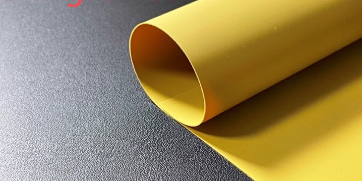 Applications of TPU Compound Film in the Automotive Industry
