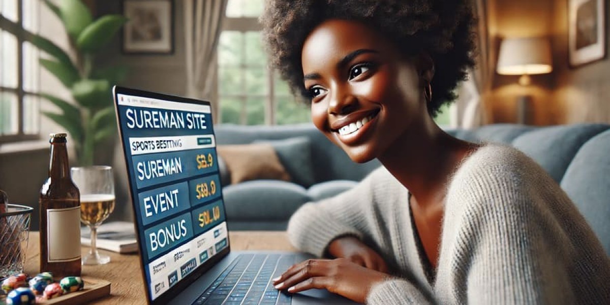 Explore Safe Online Sports Betting with Sureman: Your Scam Verification Partner