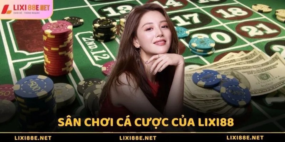 How to Deposit and Withdraw Funds on Lixi88